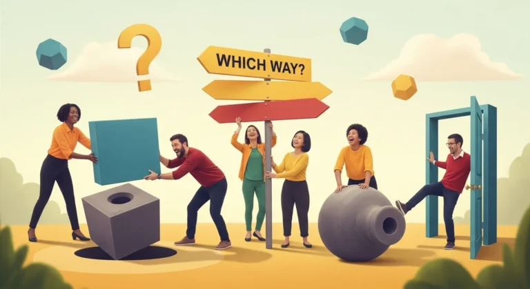 spatial riddles easy