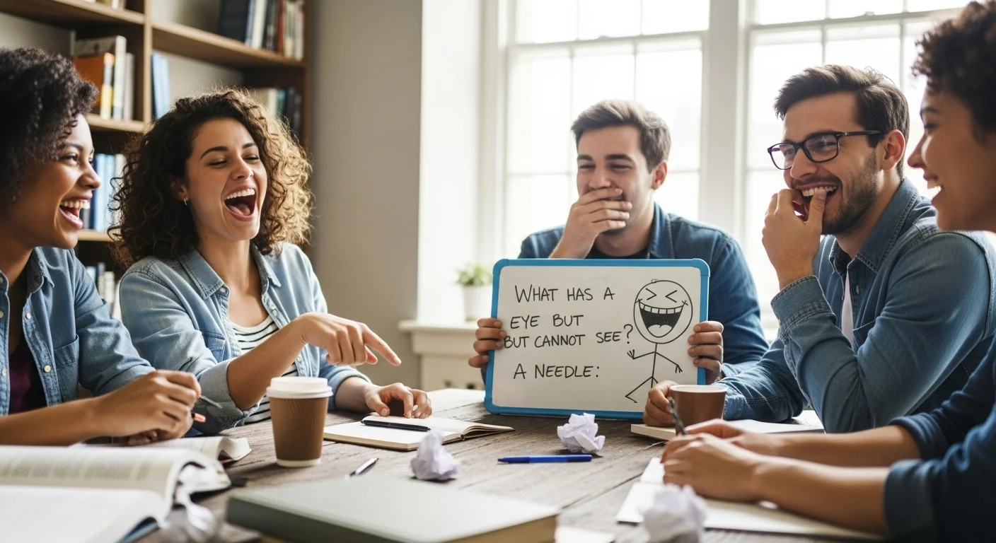 student riddles easy