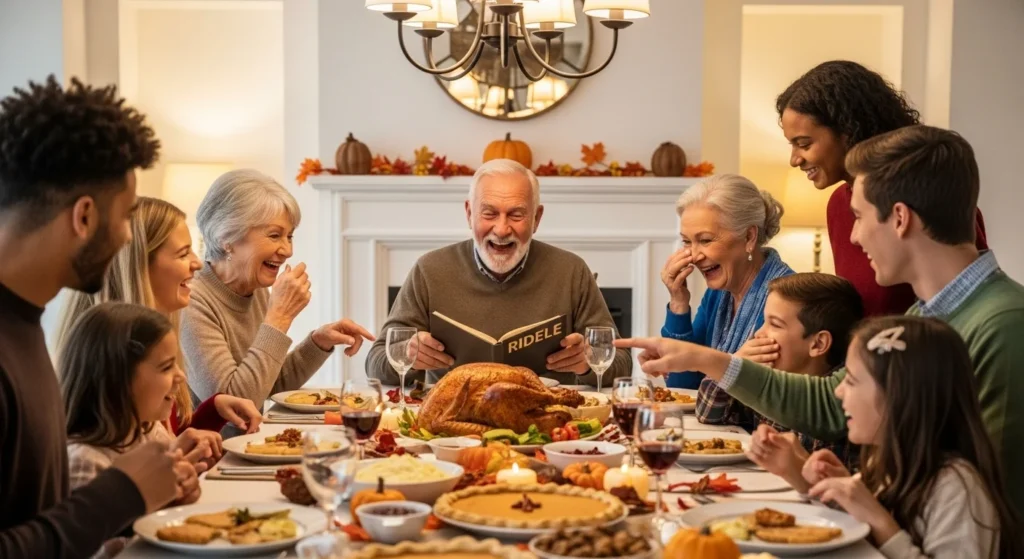 thanksgiving riddles fun