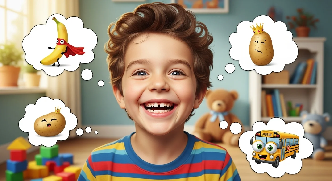 thinking riddles for kids