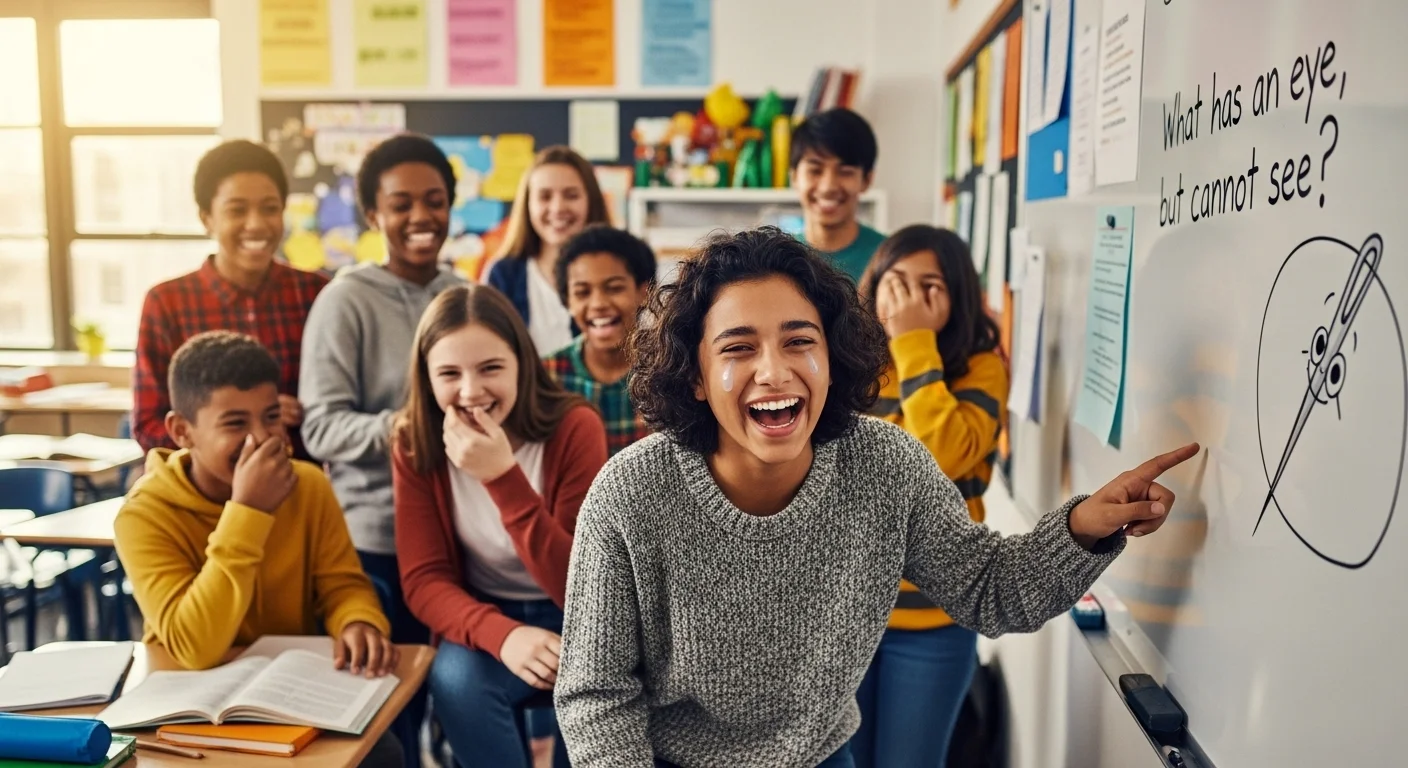 ✏️ School student riddles easy Know Well