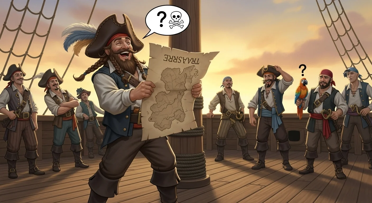 🌍 Everyday pirate riddles easy Made Easy