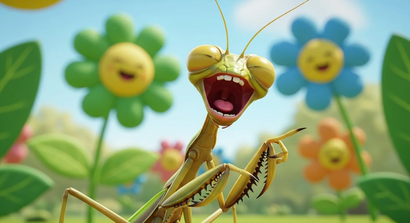 🎒 Very Easy easy insect riddles For Little Kids