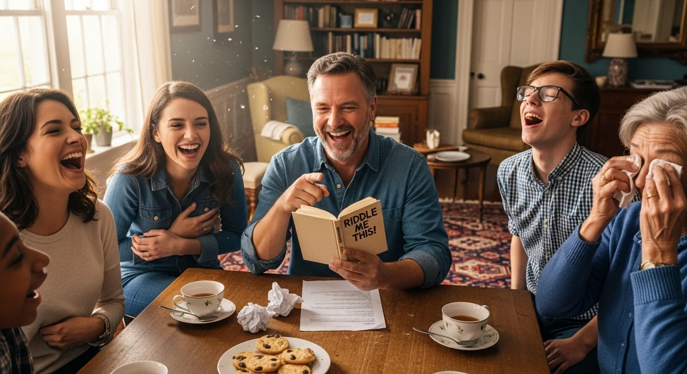 🎮 Fun & Play short story riddles