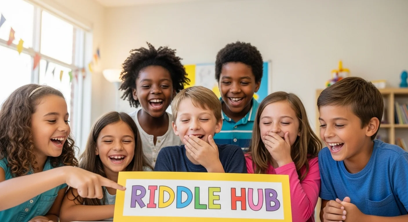 🏆 Challenge riddle hub kids for Advanced Kids