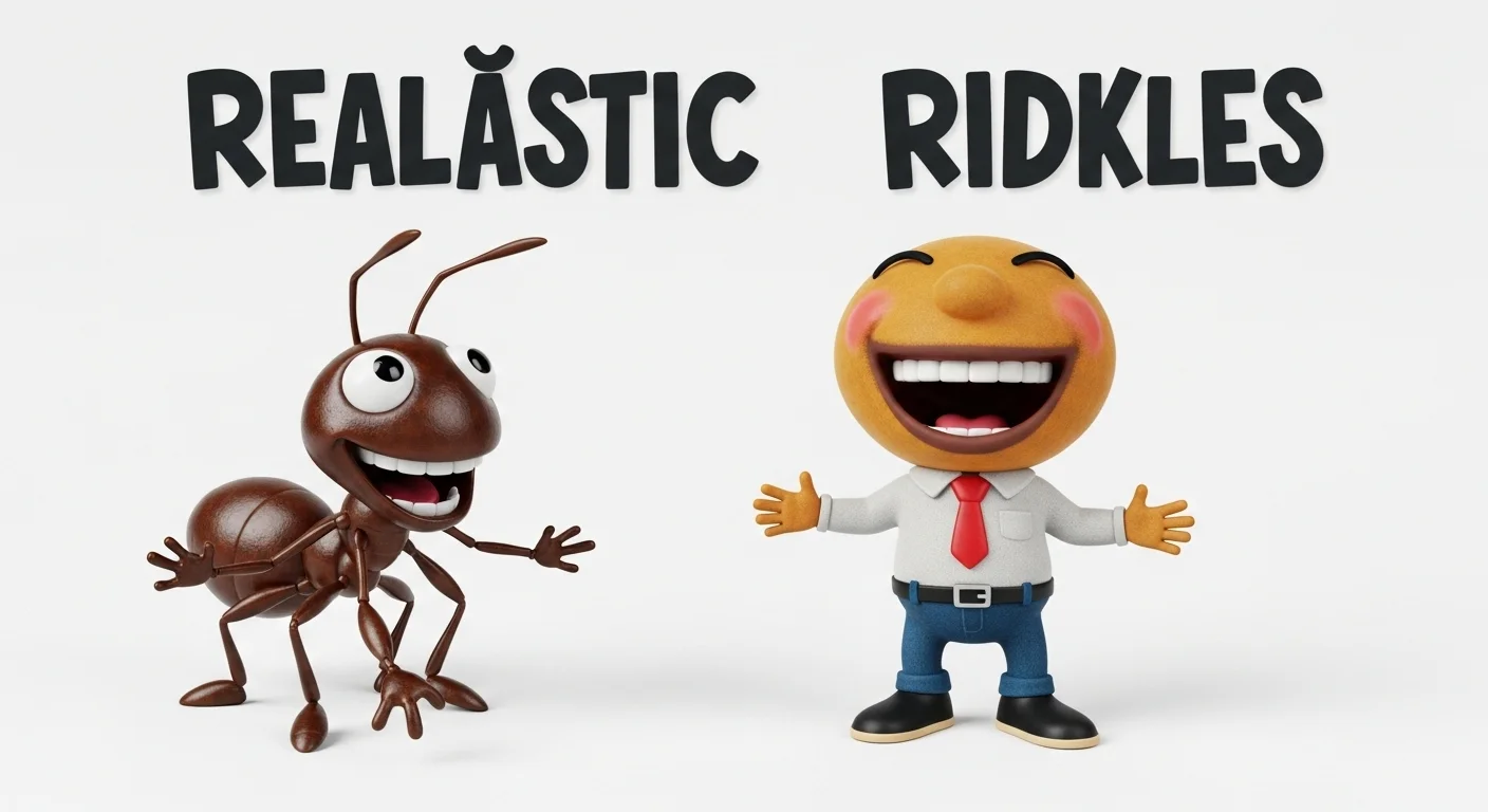 🐜 Silly funny ant riddles For Instant Giggles
