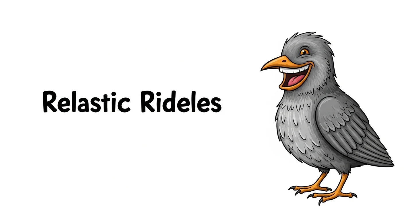 🐥 Funny bird riddles with answers That Make You Smile