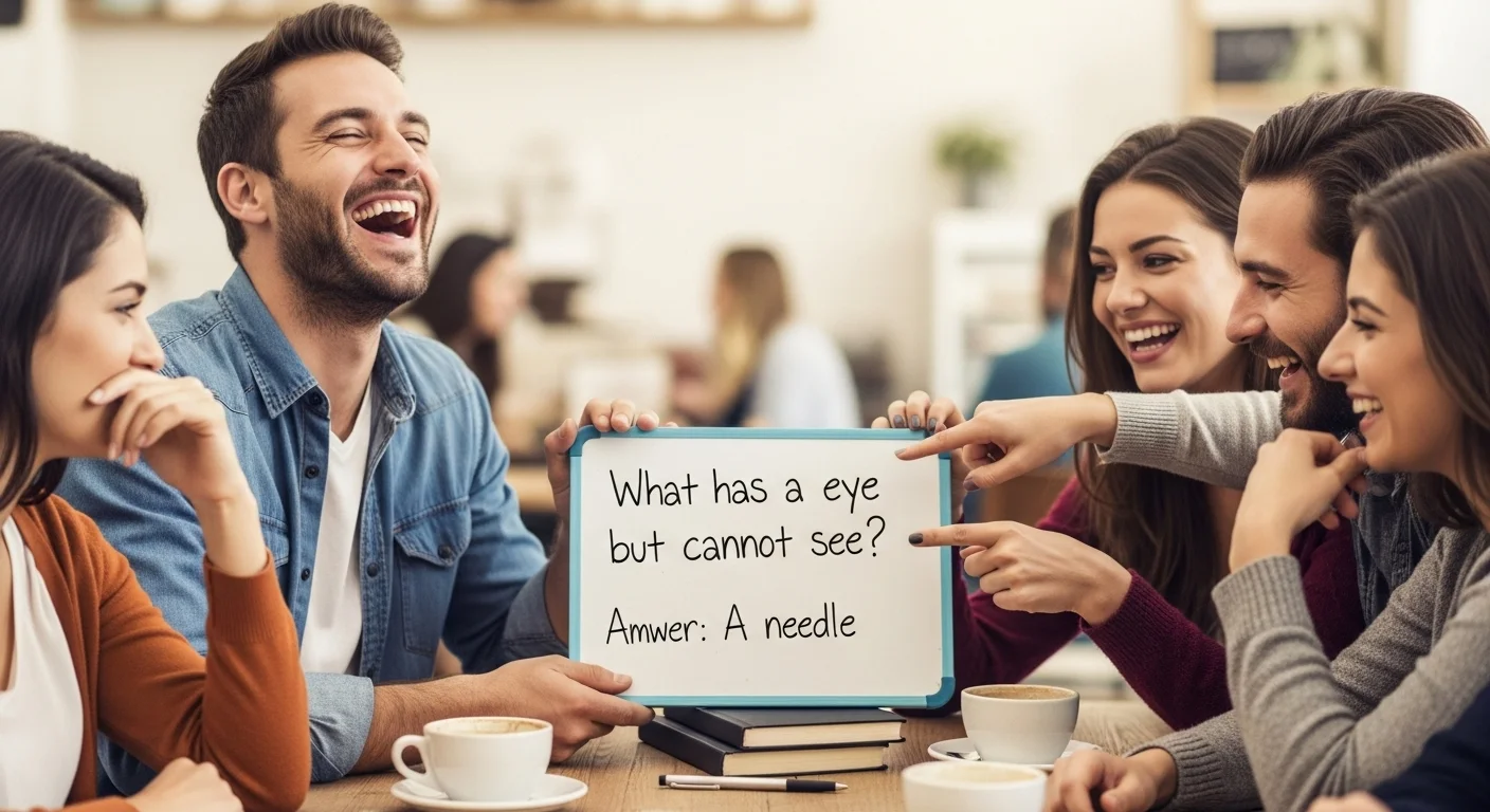 🐶 Funny story riddles easy