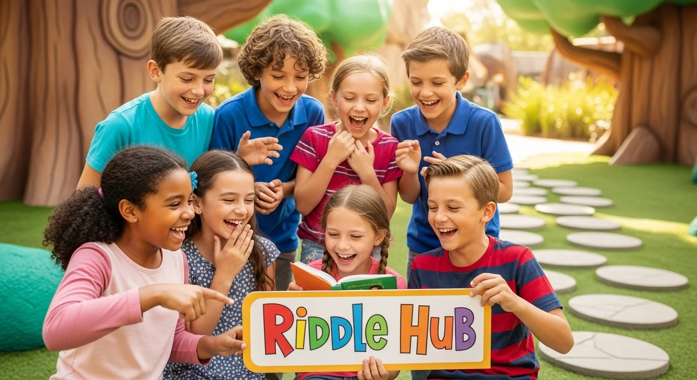 😄 Easy Riddles for New Hub Explorers