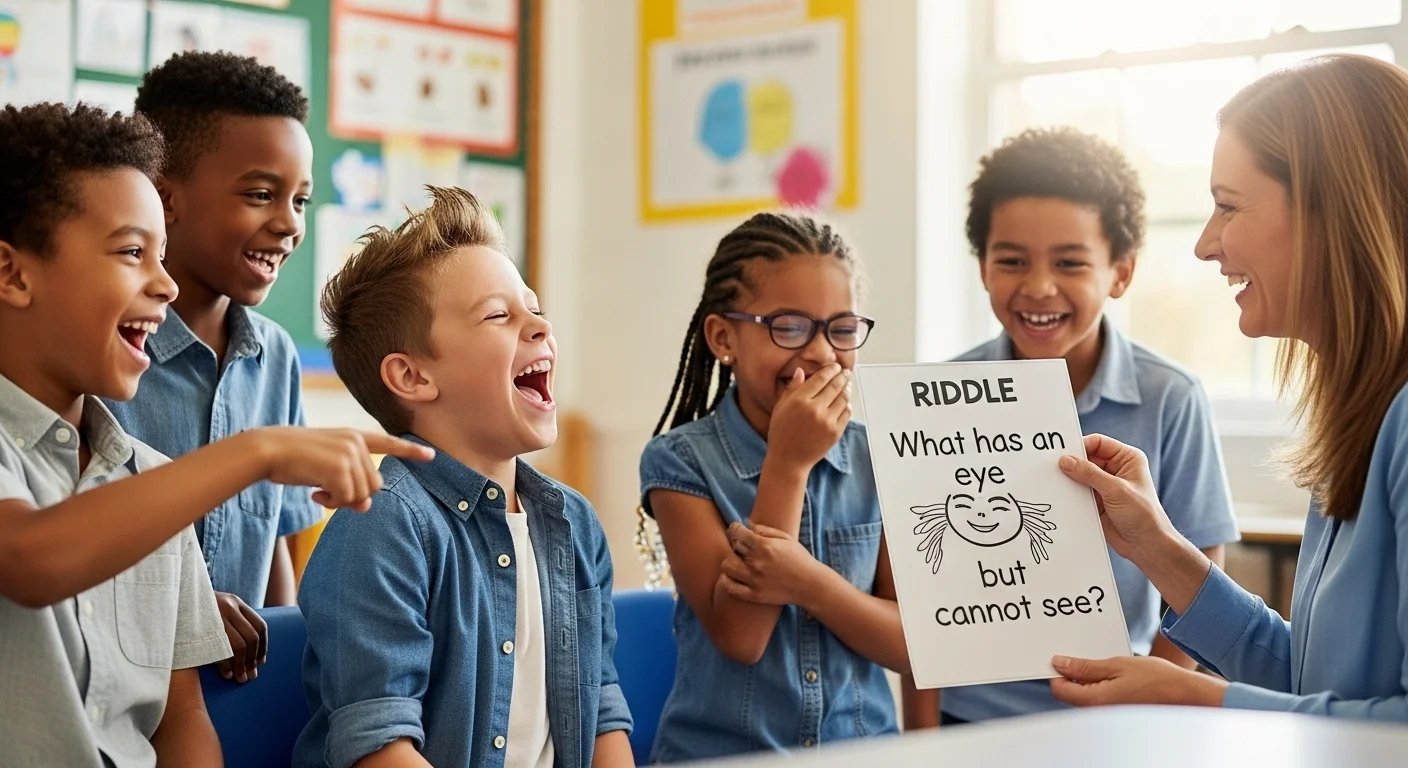 🧑‍🏫 education riddles simple and Teaching