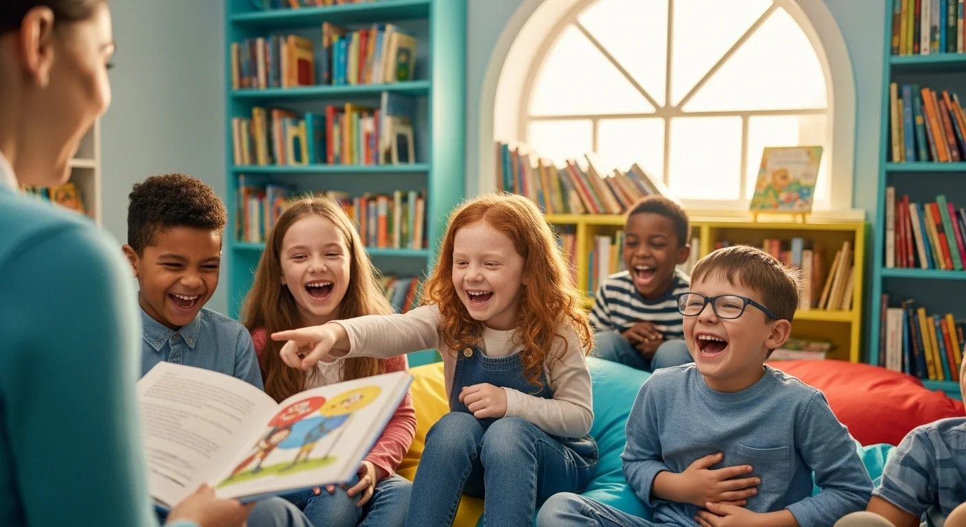 🧠 Easy Riddles for Young Kids