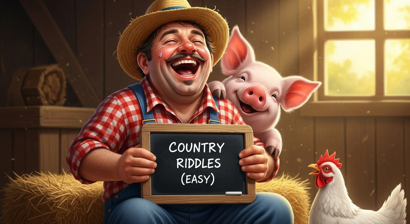 🧠 Gentle Challenge country riddles easy