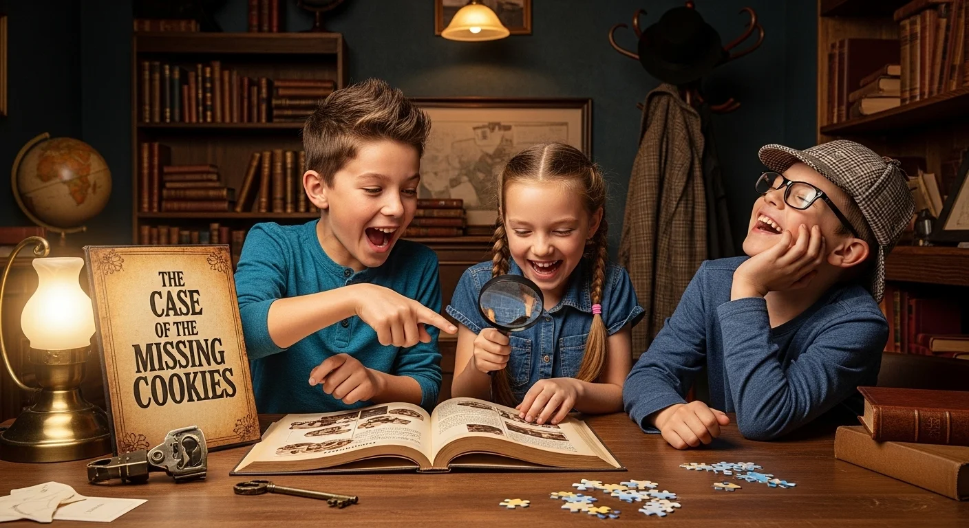 🧠🔐 escape room riddles kids Room Warm-Up Riddles