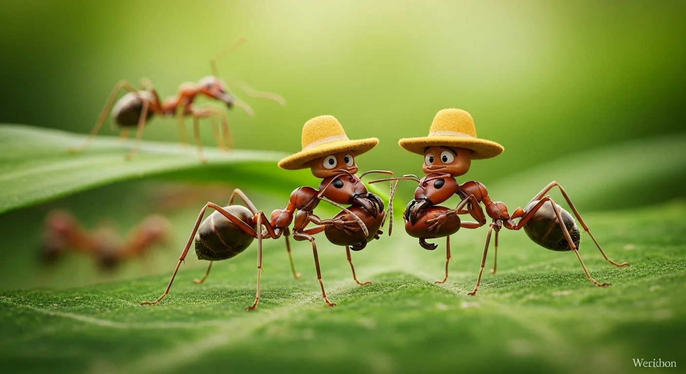🧩 Clever Wordplay ant riddles with answers