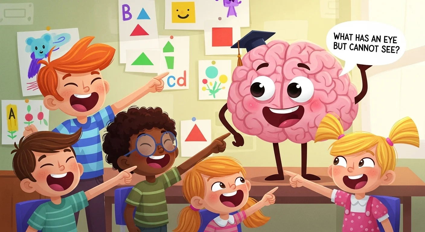 🧩 Easy brain teasers for kids easy for Beginners