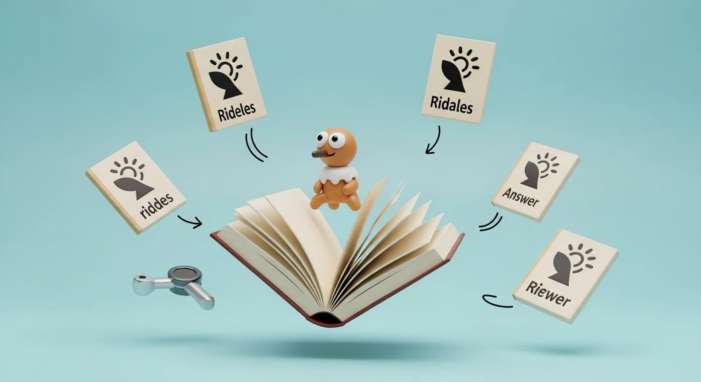 🧩 family riddles with answers and Feelings