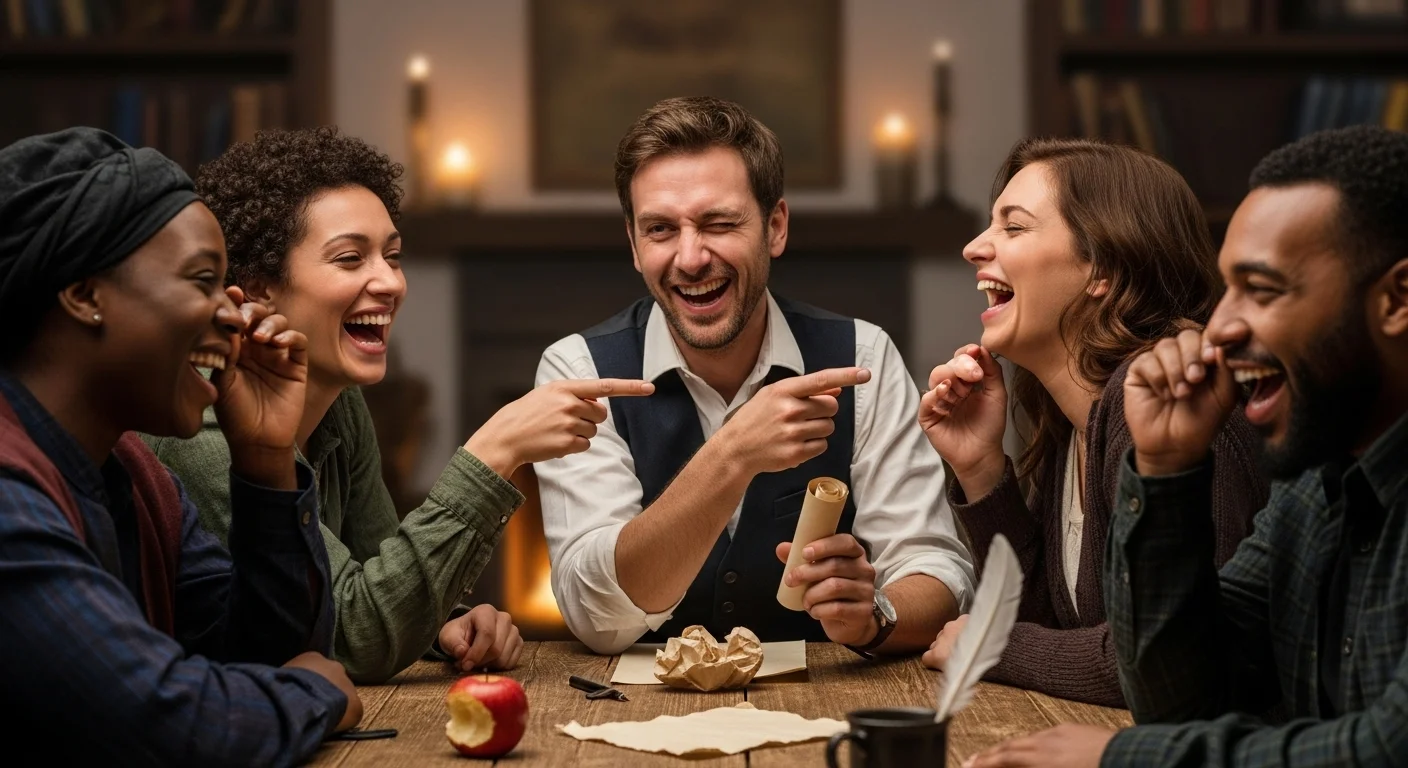 🧸 Everyday Life short story riddles