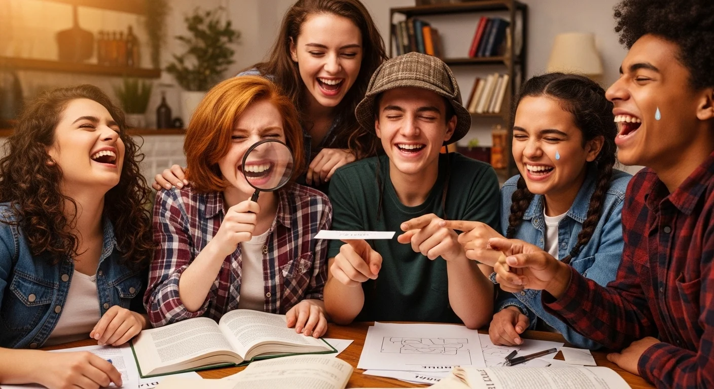 Clever One-Line Mystery Riddles