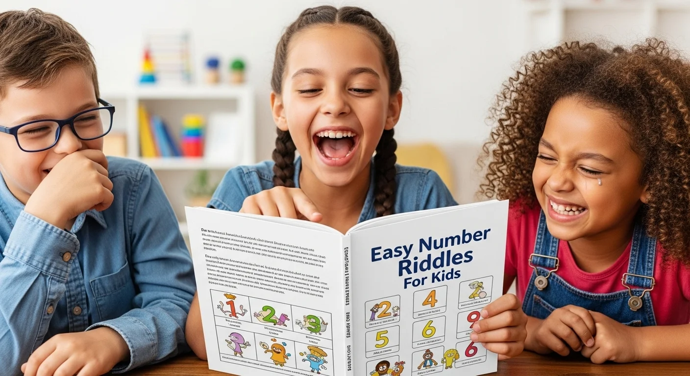 Counting Riddles for Beginners