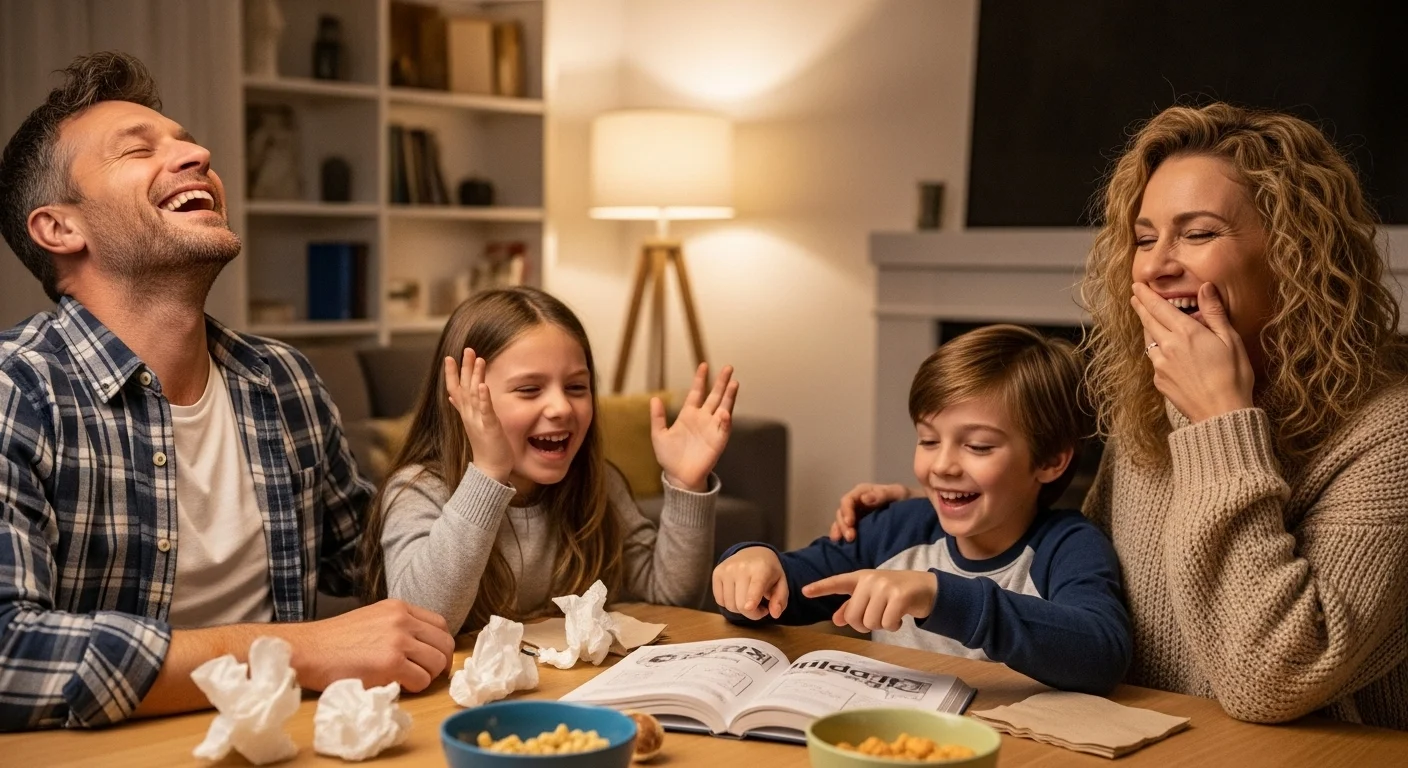 Cozy Puzzle Riddles for Relaxed Evenings