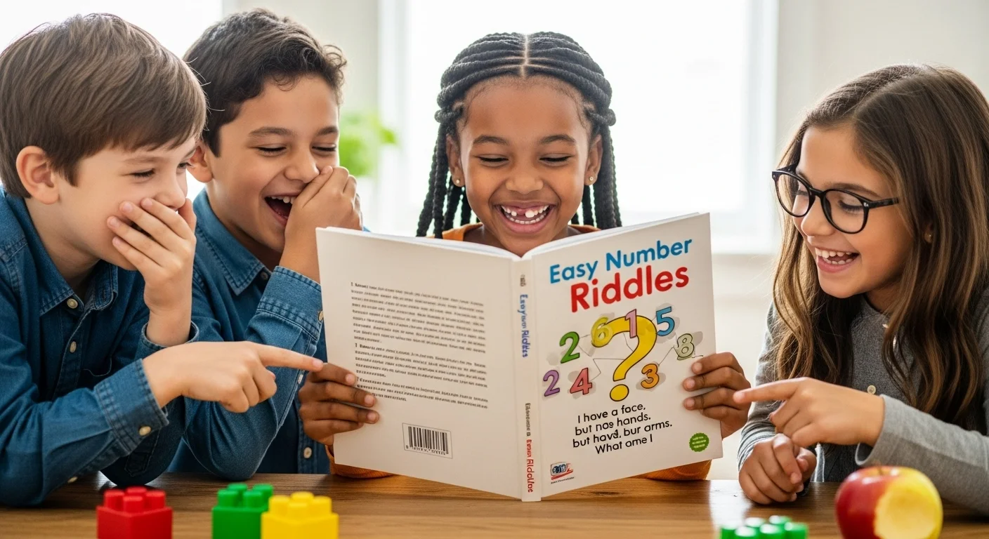 Everyday Number Riddles