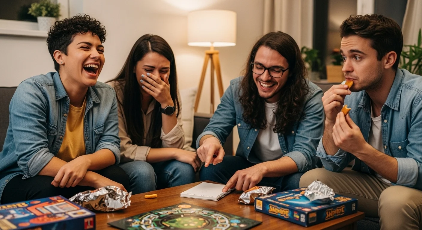 One-Line Logic Riddles for Fast Thinking