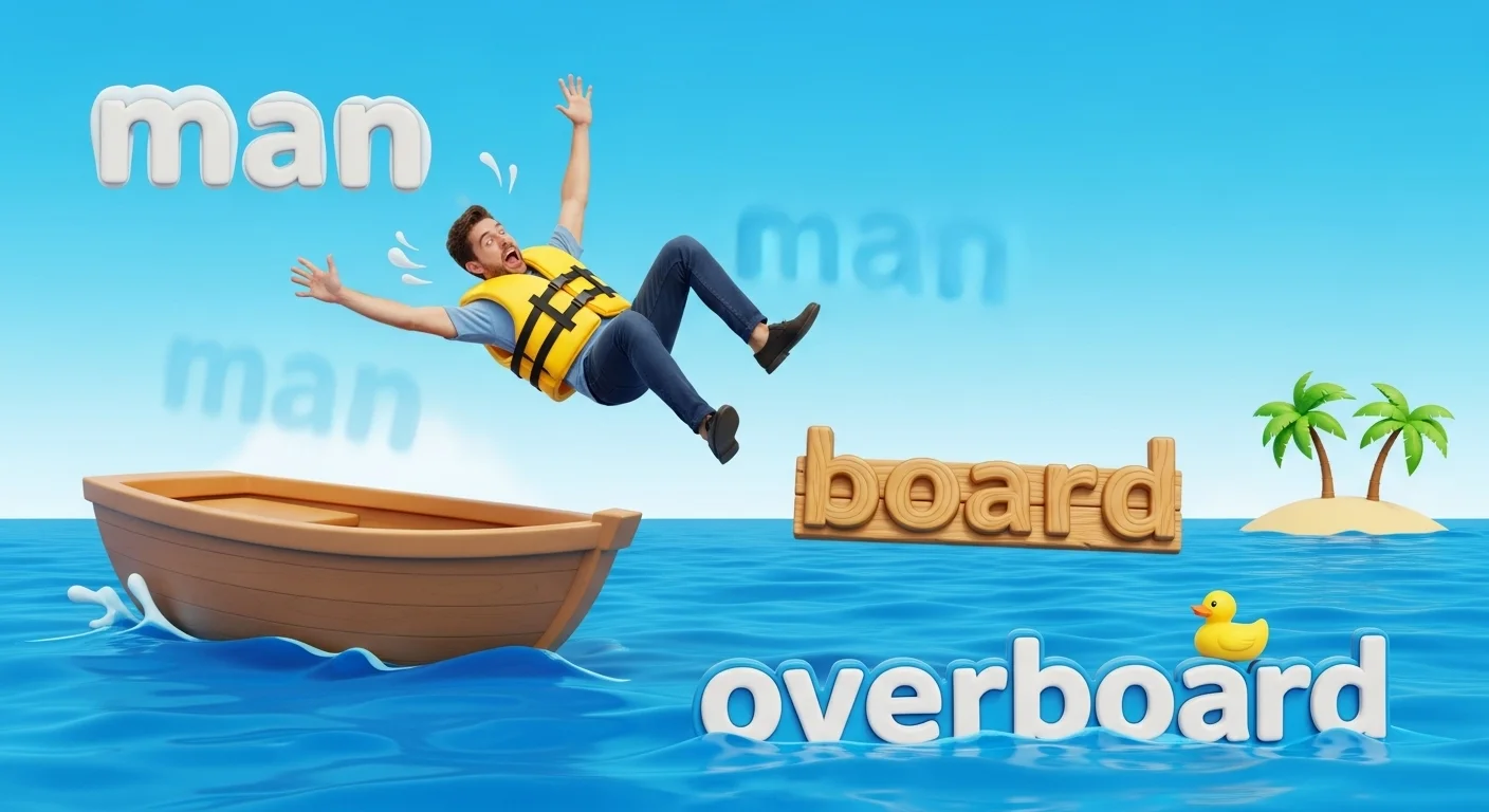 Picture-Word Rebus Riddles for Beginners