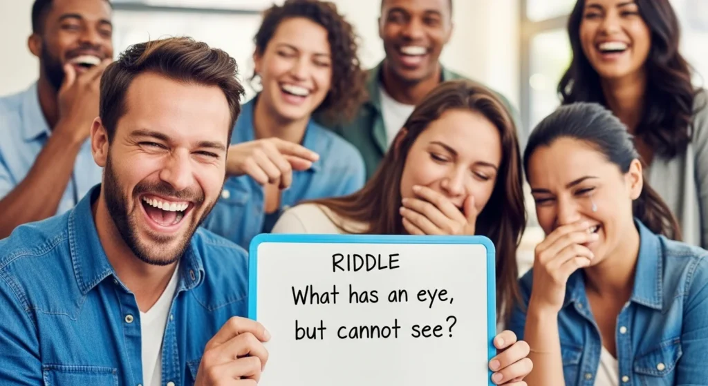 clean joke riddles