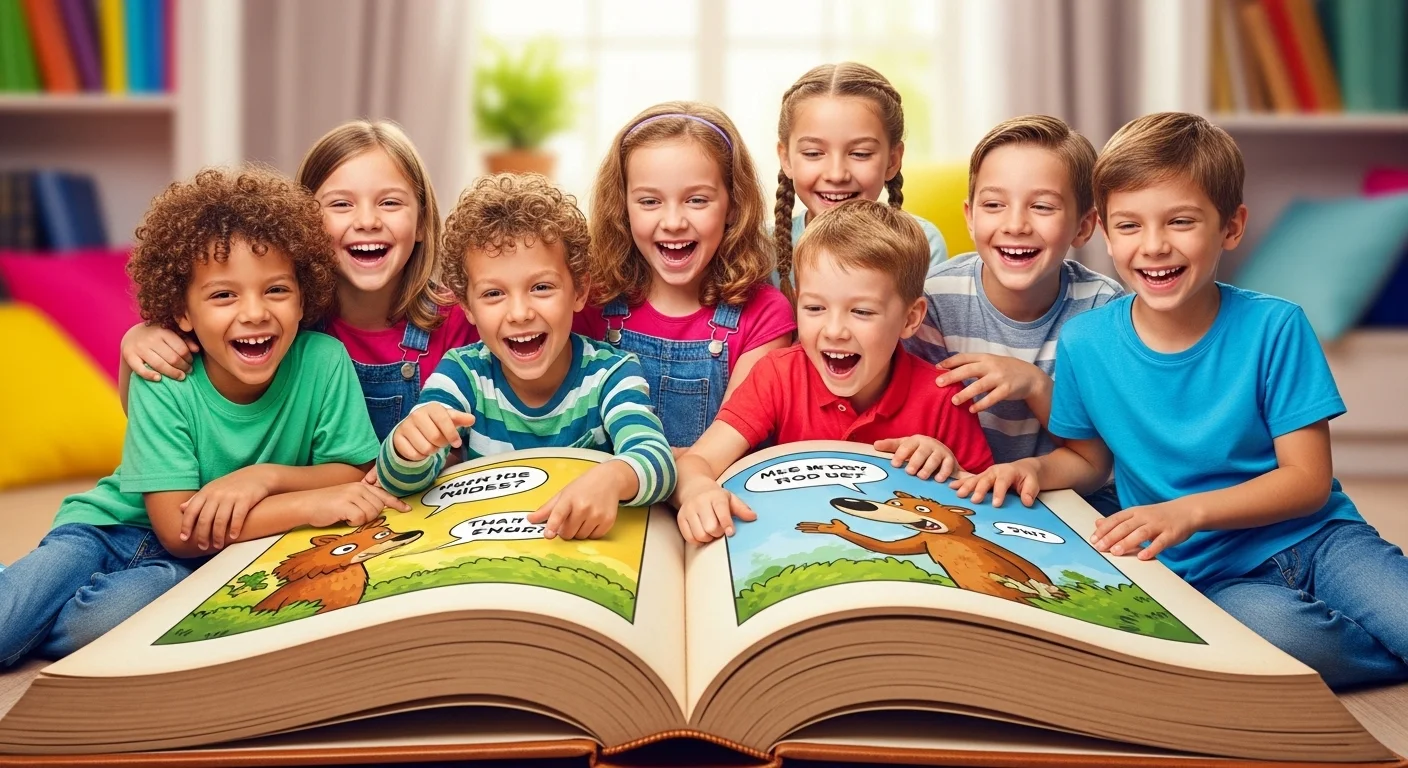 100 Easy Riddles with Answers (Sample 10)