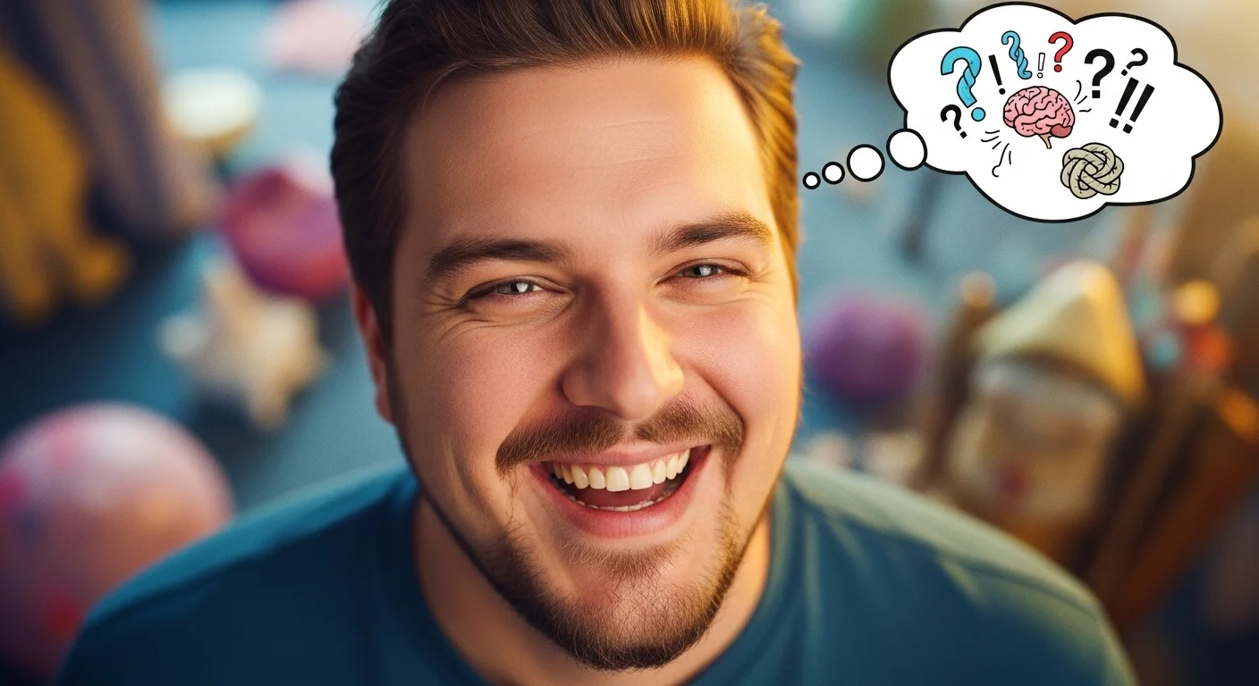 👨‍🎓 Mind Twisting Riddles for Adults