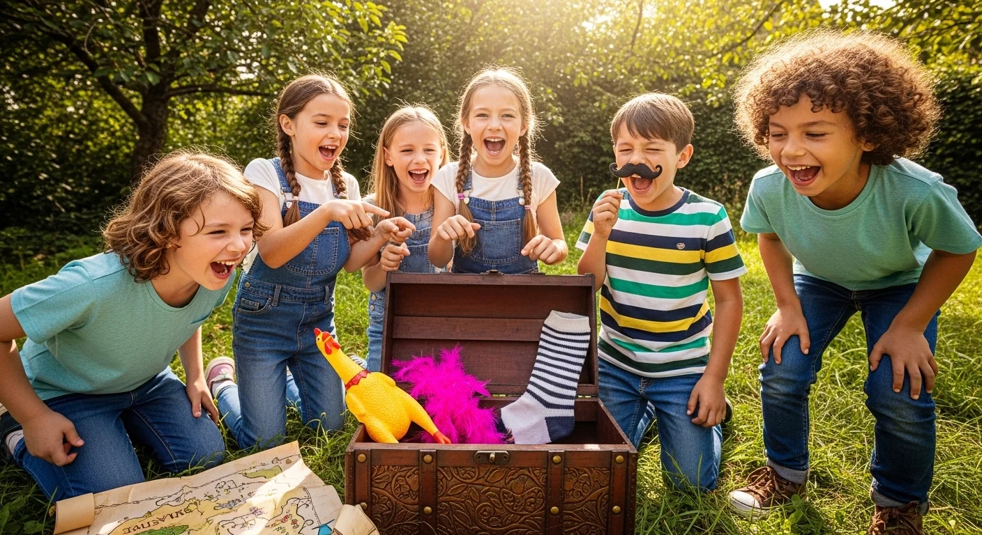 📚 1000 Riddles with Answers (Sample Section)