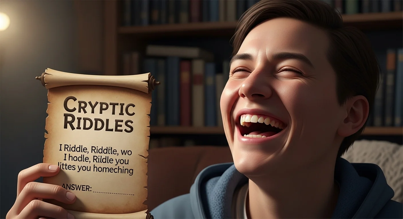 🔥 50 Hard Riddles with Answers