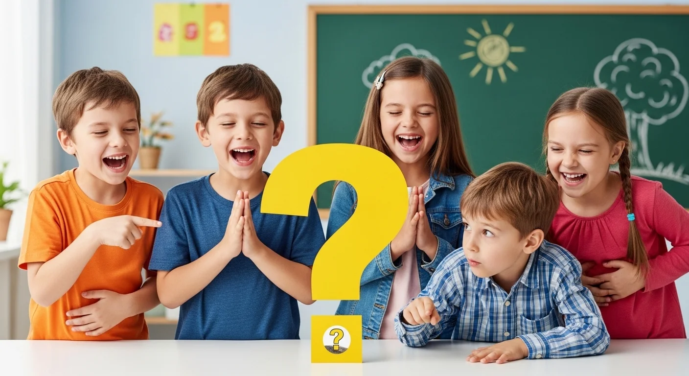 🧠 Guess the Object Riddles with Answers