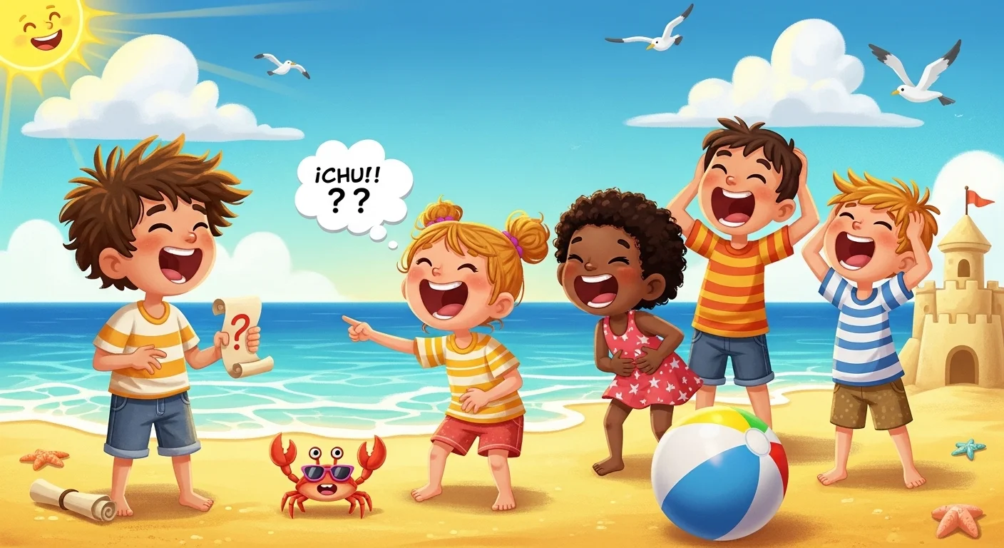 100 Easy Riddles with Answers