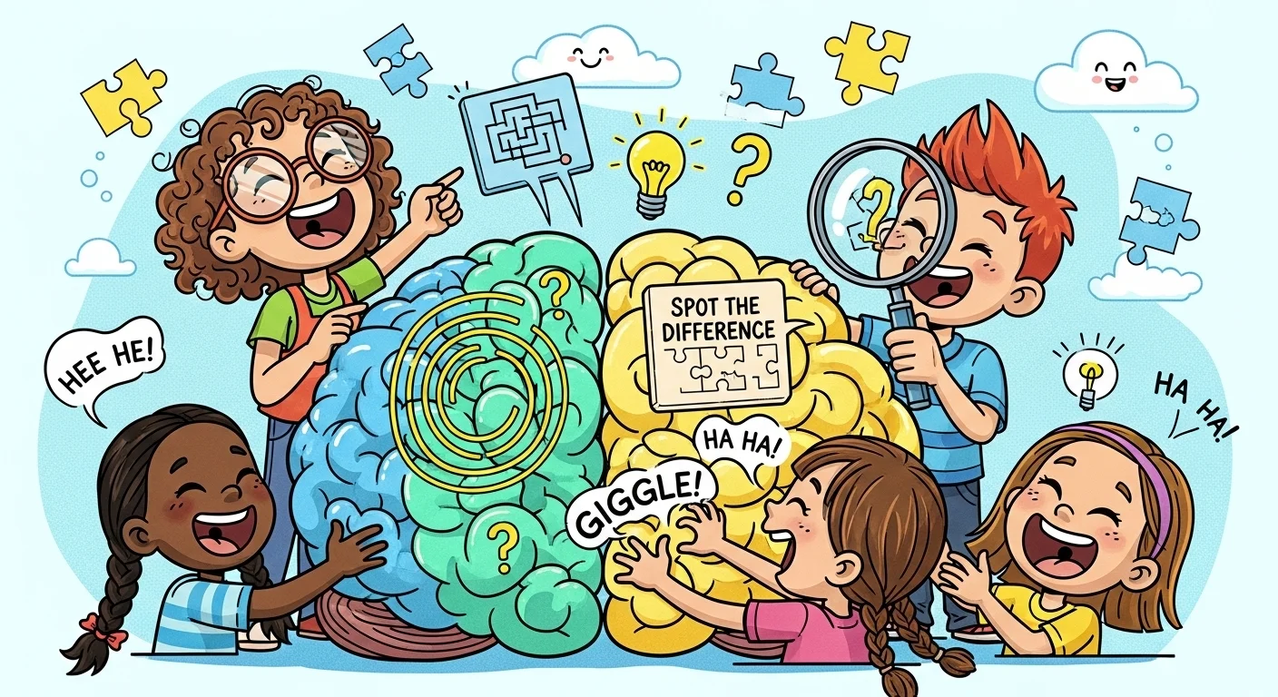 100 Easy Riddles with Answers