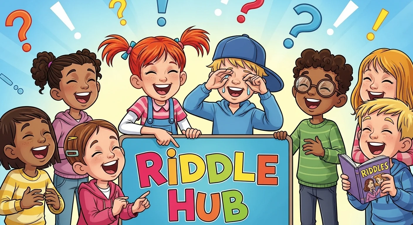 1000 Riddles with Answers