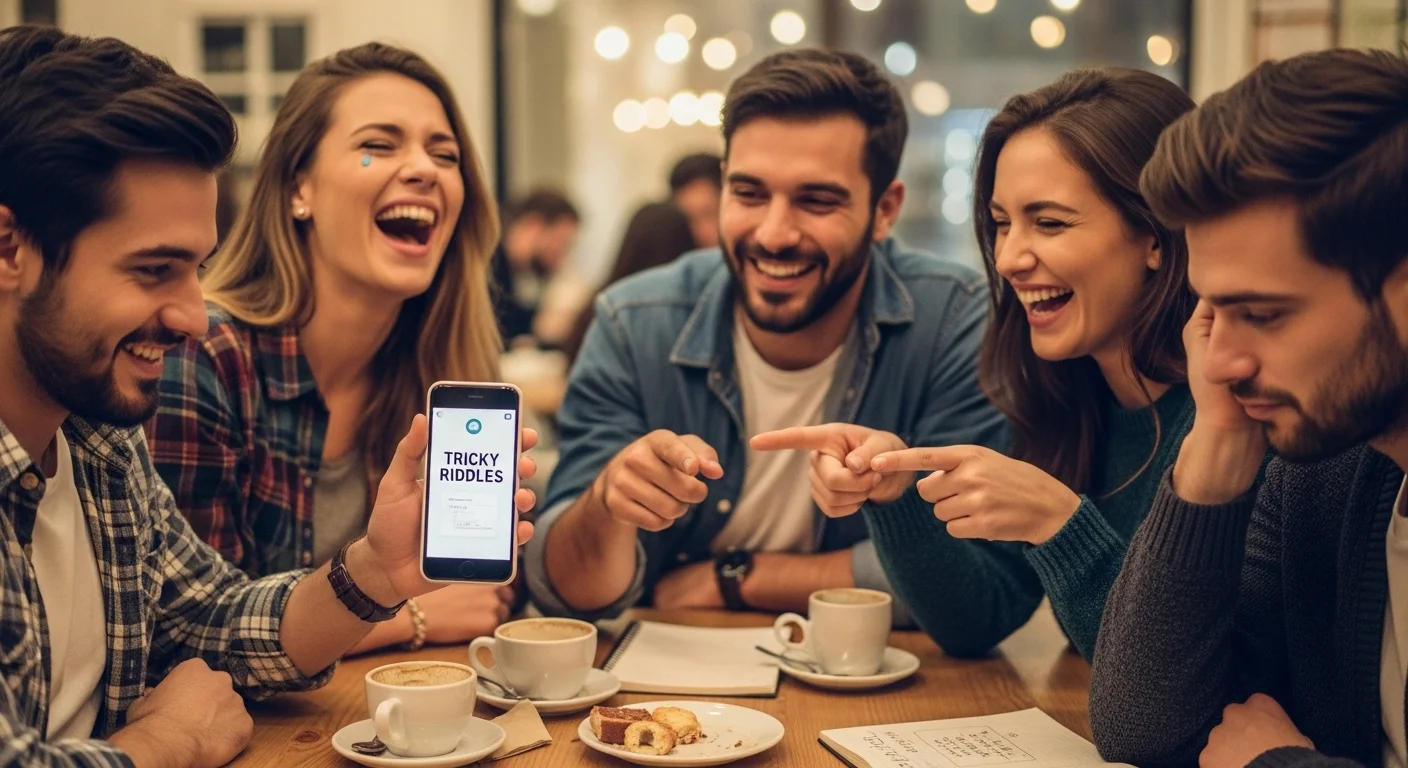 1000 Riddles with Answers