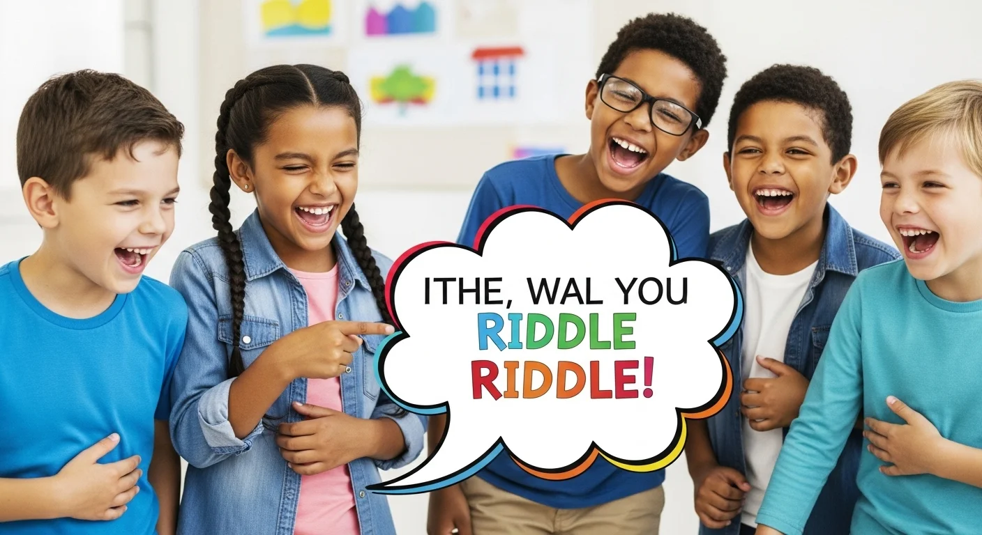 10000 Riddles with Answers