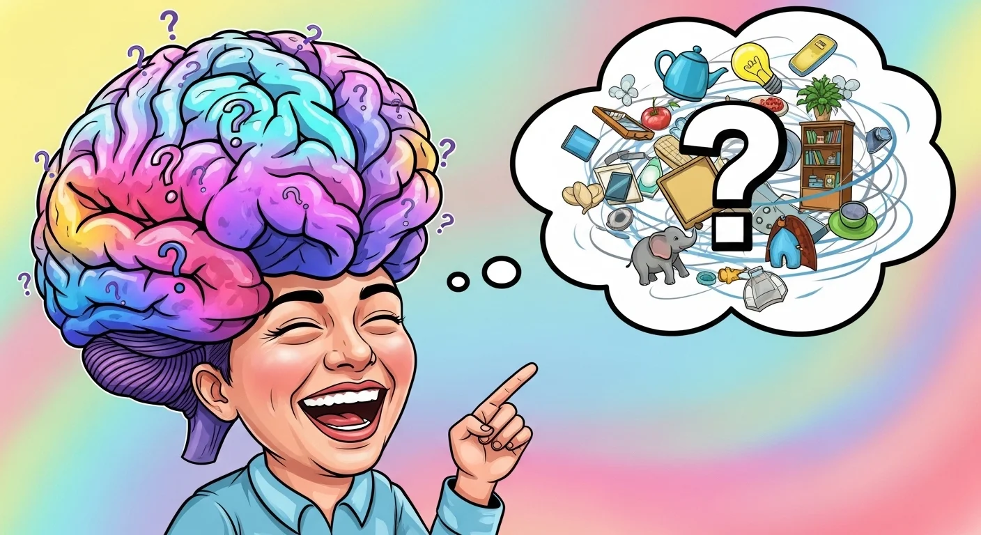 Brain Teaser Riddle Challenges for Adults