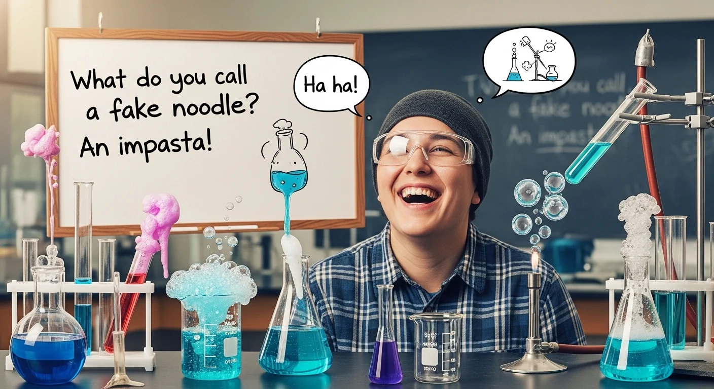 Chemistry Riddles with Answers