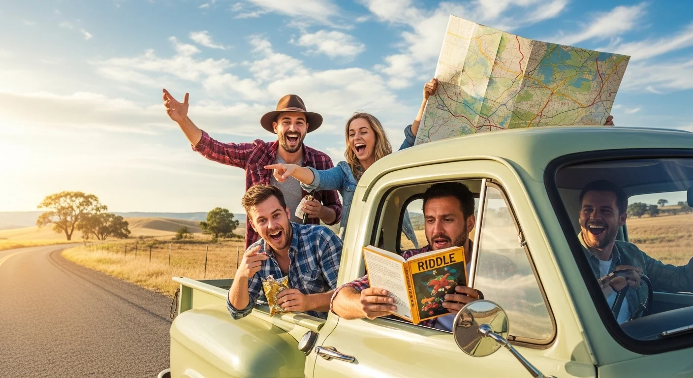 Country riddles Quiz with Answers