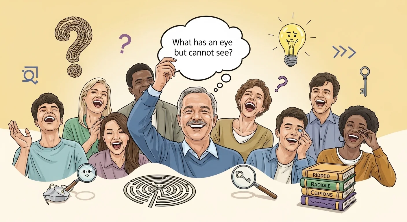 Daily Logic Riddles PDF