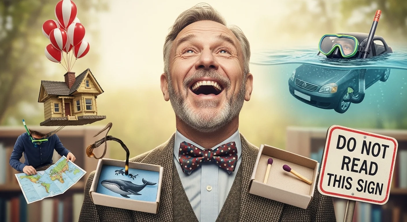 Easy Lateral Thinking Riddles for Students