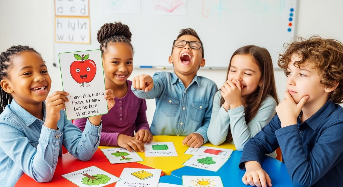 Easy Riddles with Answers