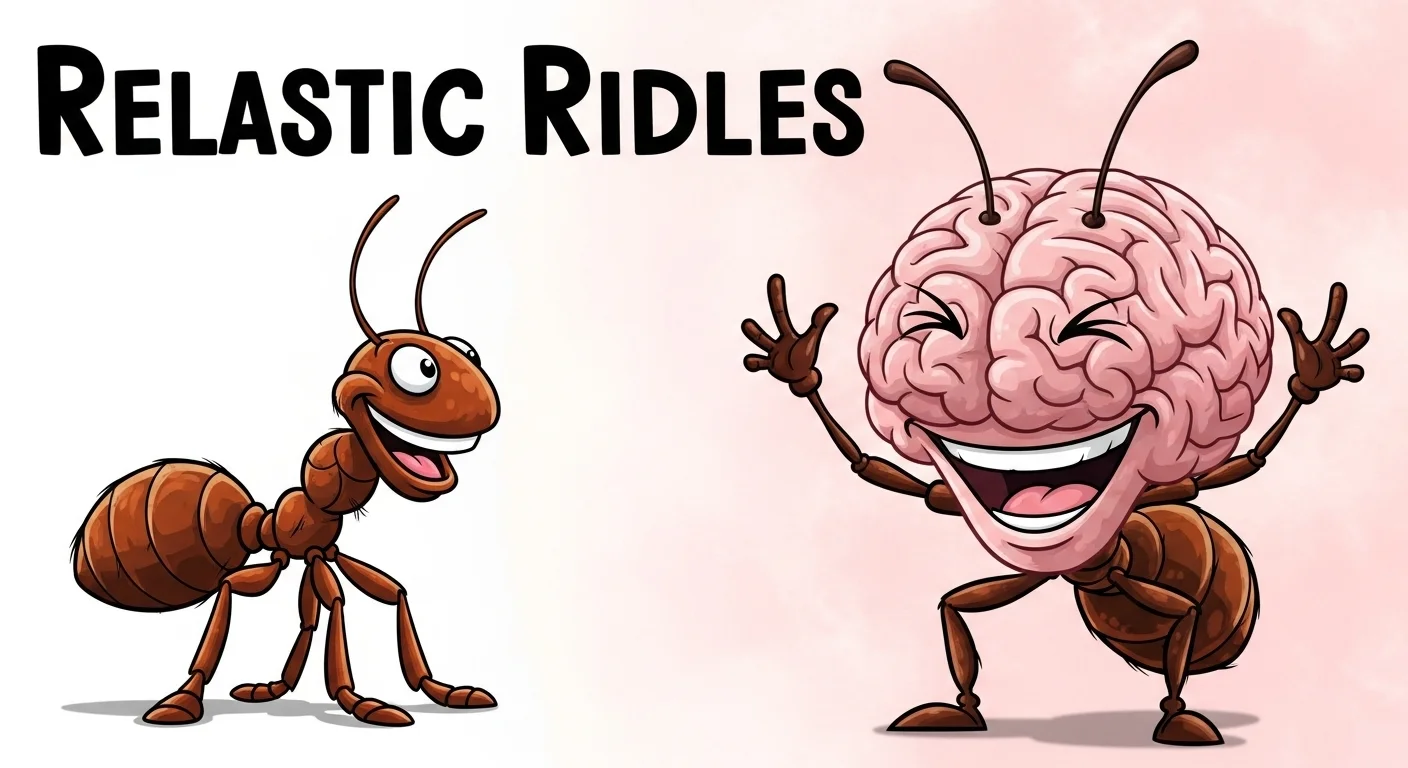 Funny Ant