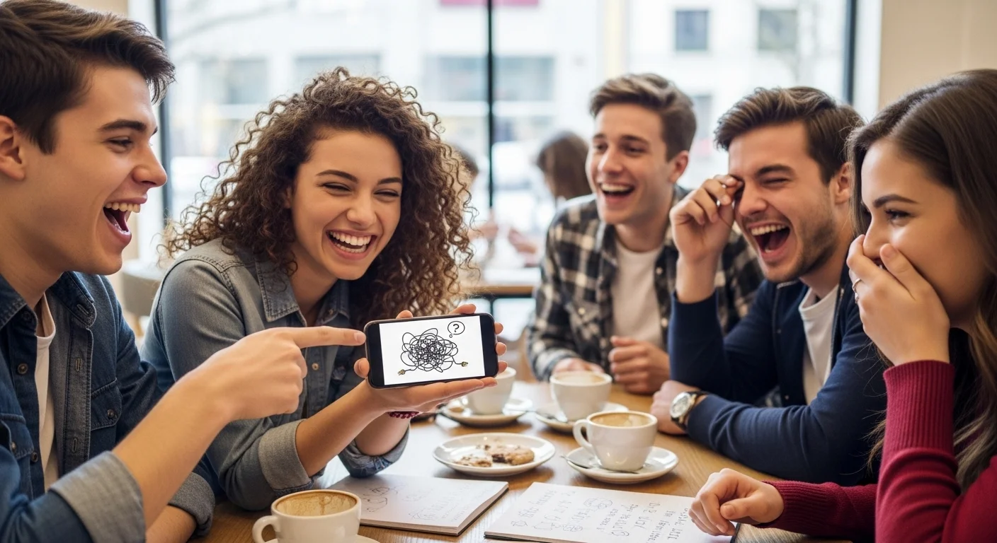 Gadget Riddles Easy with Answers