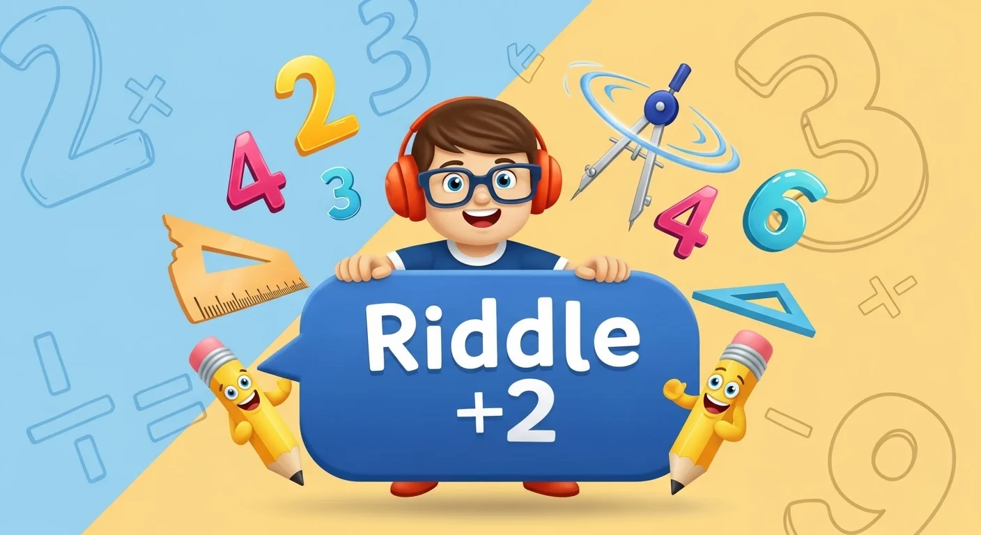 Math Riddles with Answers