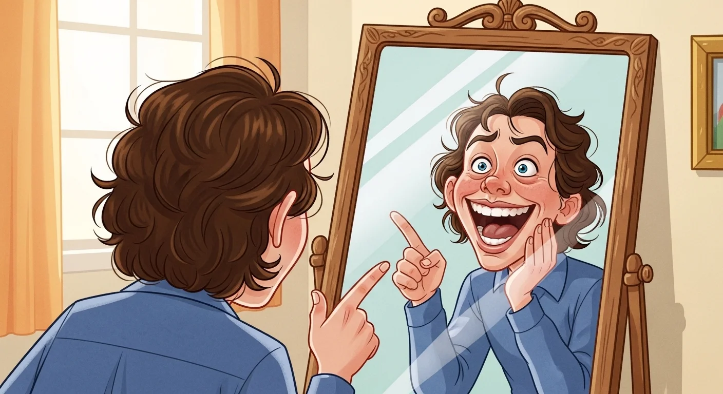 Mirror Logic Riddles with Answers