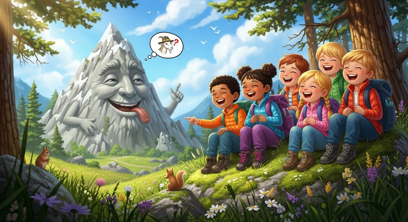 Mountain Riddle Hobbit