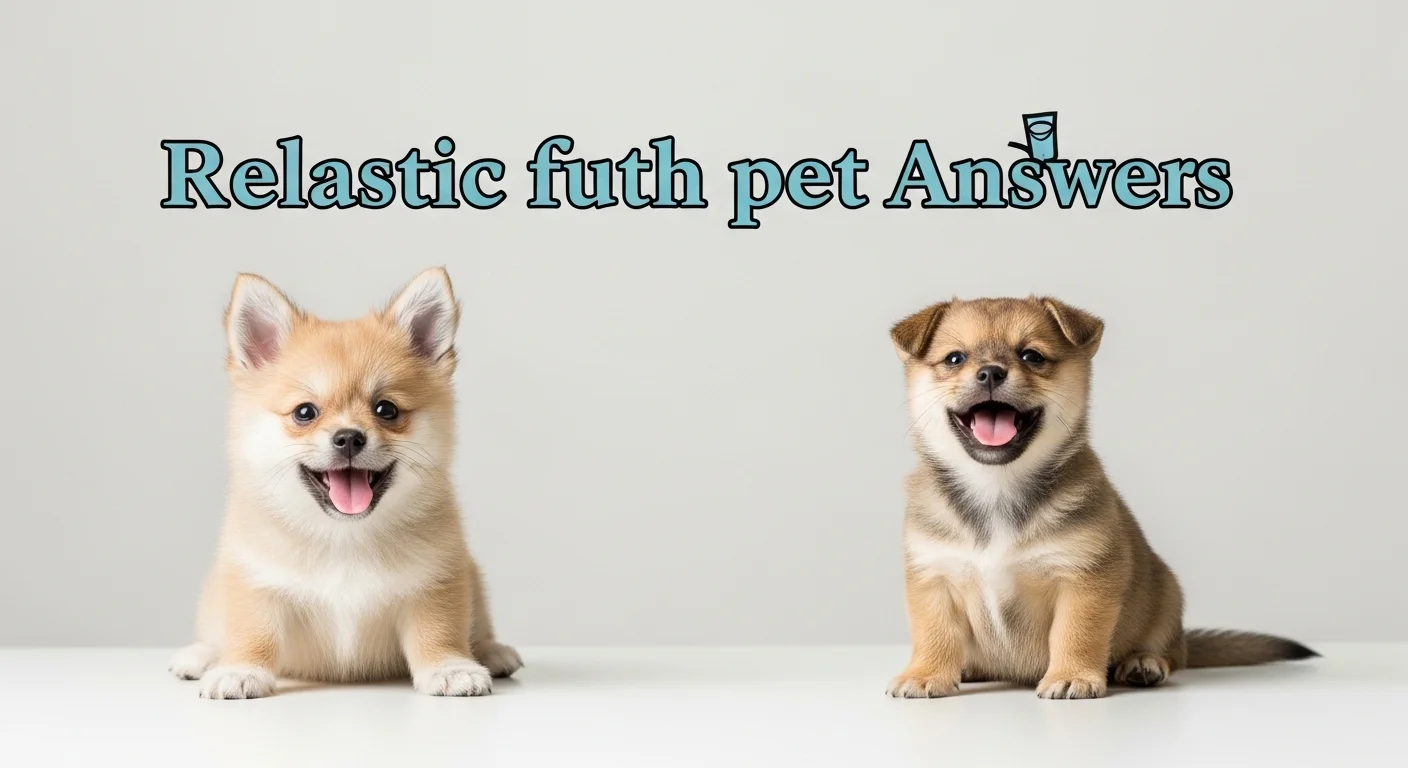 Pet Riddles with Answers for Adults